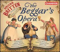 Britten: The Beggar's Opera - Aidan Smith (vocals); Alison Place (vocals); Ben Thapa (vocals); Bernadette Lord (vocals); Bryn Evans (vocals);...