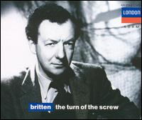 Britten: The Turn of the Screw - Arda Mandikian (vocals); David Hemmings (vocals); Jennifer Vyvyan (vocals); Joan Cross (vocals); Olive Dyer (vocals);...