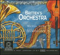 Britten's Orchestra - Kansas City Symphony; Michael Stern (conductor)