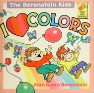 Brn Kids: I Love Colors