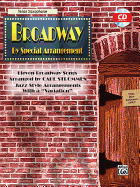 Broadway by Special Arrangement (Jazz-Style Arrangements with a Variation): Tenor Saxophone, Book & CD