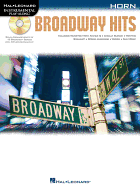 Broadway Hits: Instrumental Play-Along for Horn