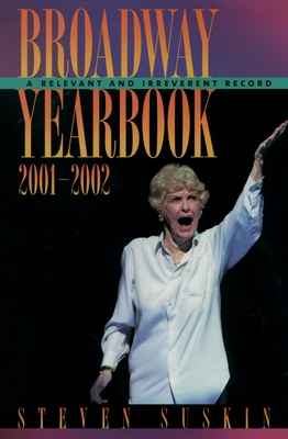 Broadway Yearbook - Suskin, Steven