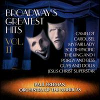 Broadway's Greatest Hits, Vol. 2 - Various Artists