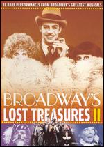 Broadway's Lost Treasures II - 