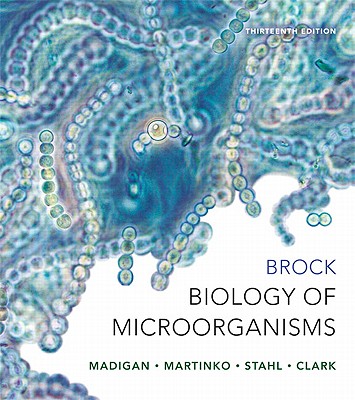 Brock Biology of Microorganisms - Madigan, Michael T, and Martinko, John M, and Stahl, David A