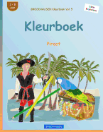 Brockhausen Kleurboek Vol. 5 - Kleurboek: Piraat