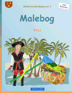 Brockhausen Malebog Vol. 5 - Malebog: Pirat