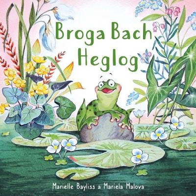 Broga Bach Heglog - Bayliss, Marielle, and Malova, Mariela (Illustrator), and Pierce, Anwen (Translated by)