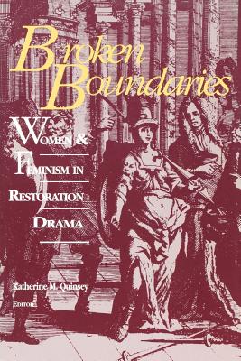 Broken Boundaries-Pa - Quinsey, Katherine M (Editor)