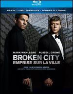 Broken City (Emprise Sur La Ville) [Blu-ray/DVD]