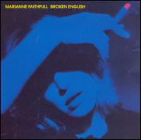 Broken English - Marianne Faithfull