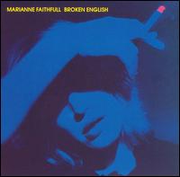 Broken English - Marianne Faithfull