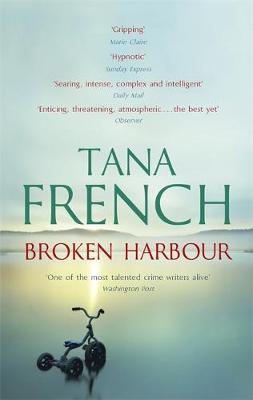 Broken Harbour: Dublin Murder Squad:  4.  Winner of the LA Times Book Prize for Best Mystery/Thriller and the Irish Book Award for Crime Fiction Book of the Year - French, Tana
