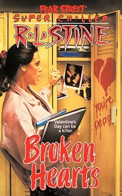 Broken Hearts - Stine, R L