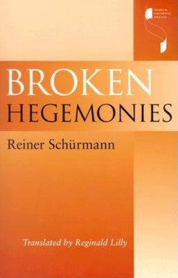 Broken Hegemonies - Schrmann, Reiner