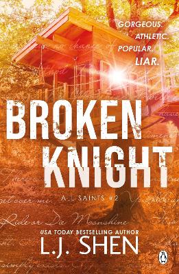 Broken Knight - Shen, L. J.