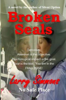 Broken Seals: No Safe Place - Simmons, Larry