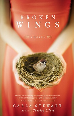 Broken Wings - Stewart, Carla