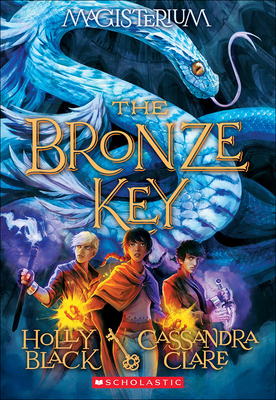 Bronze Key - Black, Holly, and Clare, Cassandra, and Fischer, Scott M