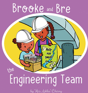 Brooke and Bre the Engineering Team