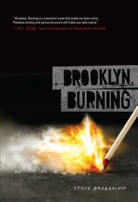 Brooklyn, Burning - Brezenoff, Steve