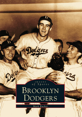 Brooklyn Dodgers - Rucker, Mark