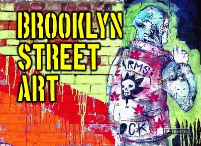 Brooklyn Street Art - Harrington, Steven P, and Rojo, Jaime