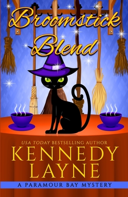 Broomstick Blend - Layne, Kennedy