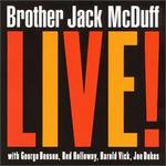 Brother Jack McDuff Live!
