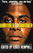 Brother to Brother: New Writings by Black Gay Men - Hemphill, Essex (Editor), and Beam, Joe