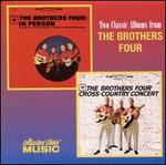 Brothers Four in Person/Cross-Country Concert - The Brothers Four