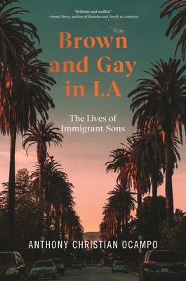 Brown and Gay in La: The Lives of Immigrant Sons - Ocampo, Anthony Christian