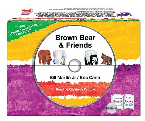 Brown Bear and Friends - Martin, Bill, Jr., and Carle, Eric (Illustrator)
