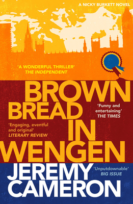 Brown Bread in Wengen - Cameron, Jeremy
