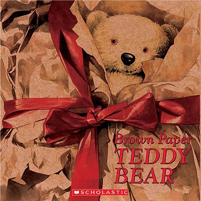 Brown Paper Teddy Bear - Allison, Catherine