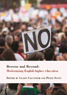 Browne and Beyond: Modernizing English Higher Education