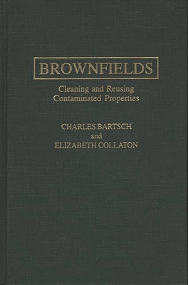 Brownfields: Cleaning and Reusing Contaminated Properties - Haines, David