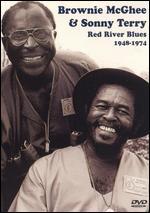 Brownie McGhee & Sonny Terry: Red River Blues - Rare Performances 1948-1974