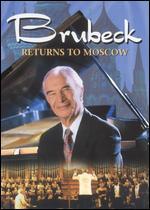 Brubeck Returns to Moscow