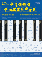 Bruce Adolphe - Piano Puzzlers: As Heard on Apm's Performance Today