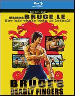Bruce's Deadly Fingers [Blu-ray]