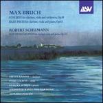 Bruch: Concerto, Op. 88; Eight Pieces, Op. 83; Schumann: Mrchenerzhlungen, Op. 83