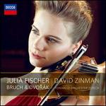 Bruch & Dvork - Julia Fischer (violin); Zurich Tonhalle Orchestra; David Zinman (conductor)