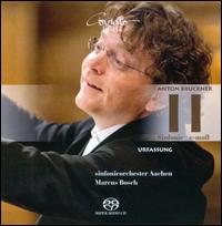 Bruckner: Sinfonie Nr. 2 - Sinfonieorchester Aachen; Marcus Bosch (conductor)