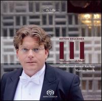 Bruckner: Sinfonie Nr. 3 d-Moll - Sinfonieorchester Aachen; Marcus Bosch (conductor)