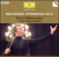 Bruckner: Symphonie No. 8 - Wiener Philharmoniker; Carlo Maria Giulini (conductor)