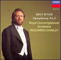 Bruckner: Symphony No. 4 - Jacob Slagter (horn); Royal Concertgebouw Orchestra; Riccardo Chailly (conductor)