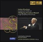 Bruckner: Symphony No. 8; Mozart: Prague Symphony, K. 504