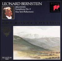Bruckner: Symphony No. 9 - Leonard Bernstein / Wiener Philharmoniker